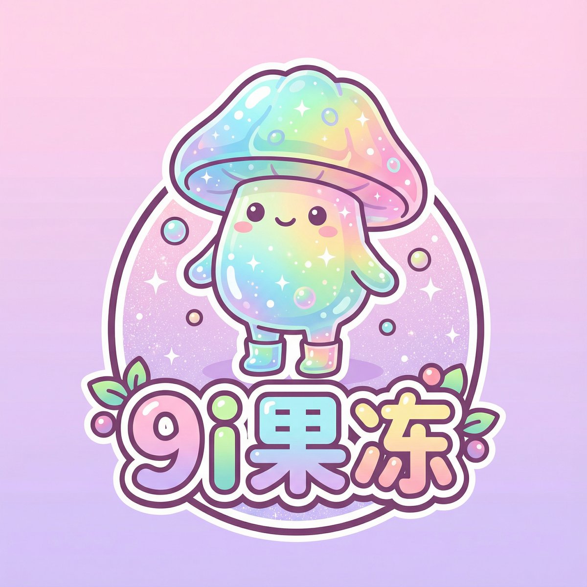 麻花星空影视传媒制作公司Logo